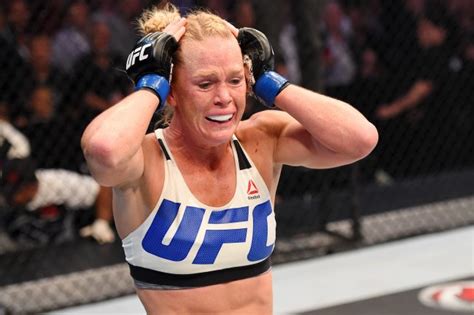 UFC 193 Results: Winners, Scorecards from Rousey vs. Holm Card.